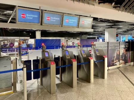 BARIG statement | Planned Warning Strikes at 7 German Airports