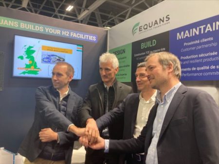 Equans France : 2 projets innovants de carburants durables en France