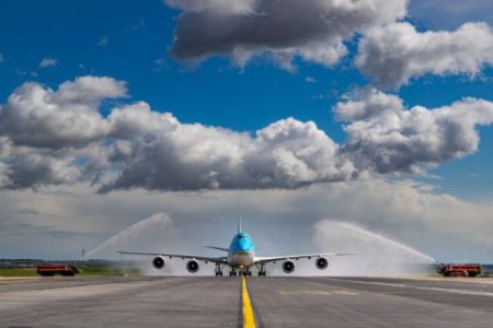 Korean Air repositionne le légendaire Boeing 747-8 entre Paris-CDG et Séoul
