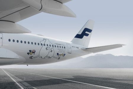 100ème anniversaire de Finnair