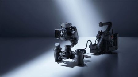 DJI libère la Cinématographie avec le Ronin4D Flex