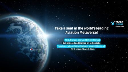 Décollage amorcé pour Metaflight