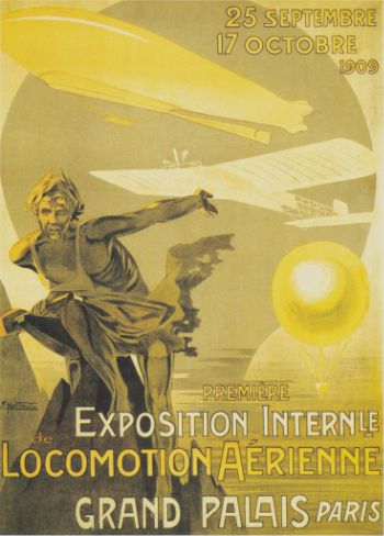 L’histoire du Salon du Bourget