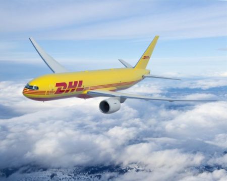 DHL Express modernise sa flotte avec neuf Boeing B777-200LR