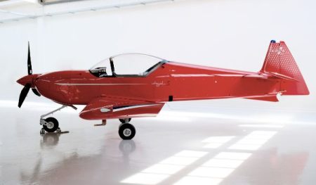 L’EASA délivre le ‘Permit to fly’ à AURA AERO pour INTEGRAL S