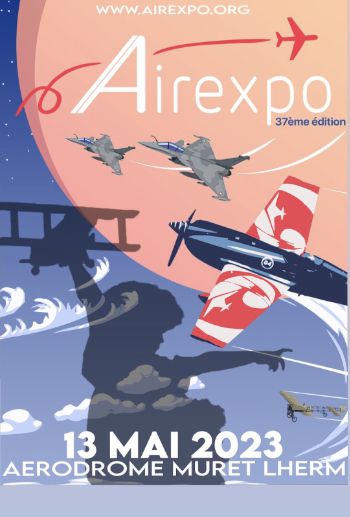 Airexpo 2023 : Le rêve intemporel de l’aviation