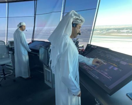One year of A-SMGCS Level 4 operations at Abu Dhabi