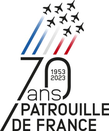 Meeting National de l’air – 70 ans de la Patrouille de France