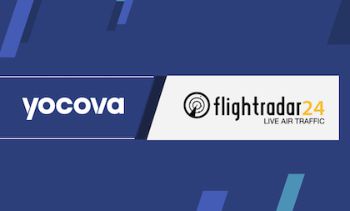Flightradar24 joins Yocova