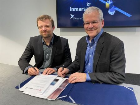 Inmarsat to launch I-8 satellites to power L-band network