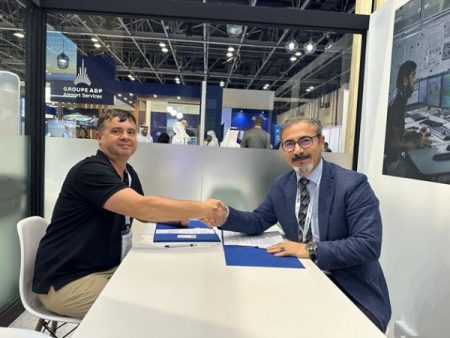 EVFLY Signed an MoU with Yas Holding Aviation Division