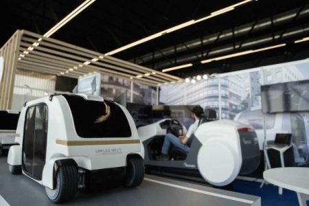 Remotely-operated and automated vehicles