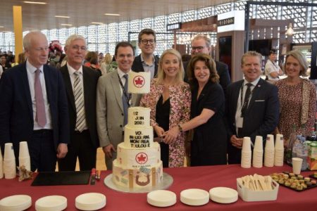 Air Canada liaison sans escale entre Toulouse et Montréal