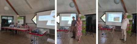 Aérodrome de Dijon-Darois – association Aéro Biodiversité