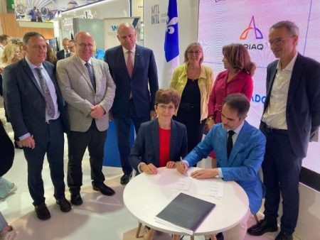 Alliance Aéro-IA France-Québec