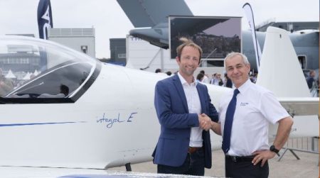 AURA AERO et Airbus : décarboner la formation des pilotes