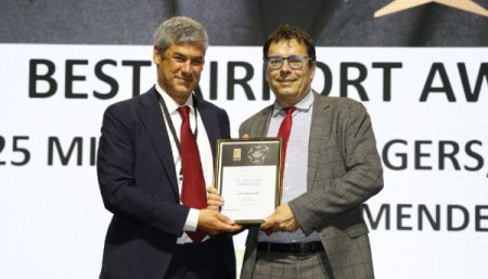 VINCI Airports distingué par l’ACI