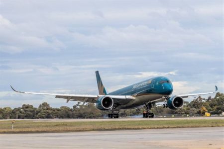 Vietnam Airlines : ligne directe entre Hanoï et Melbourne