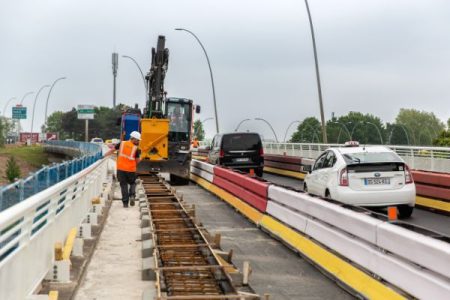 AGILIS Airport – dispositifs de retenue du Pont 10 d’Orly