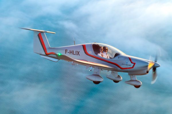 Elixir Aircraft - Une croissance mondiale, visant l'Amérique — Aerobernie