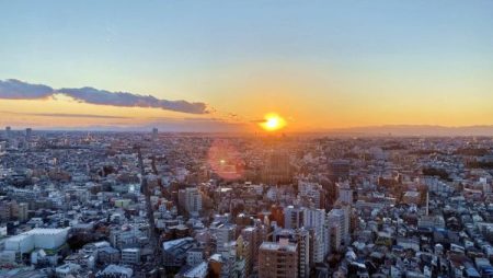 Les meilleurs endroits gratuits pour profiter de la vue à Tokyo