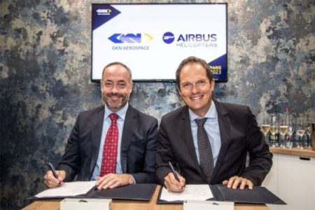 GKN Aerospace and Airbus Helicopters – industrial participation