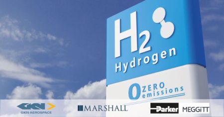 MoU between GKN Aerospace, Marshall, and Parker Aerospace