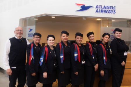 Atlantic Airways : liaison entre Vágar aux Îles Féroé et New York