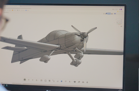 AURA AERO constructeur aéronautique à part entière