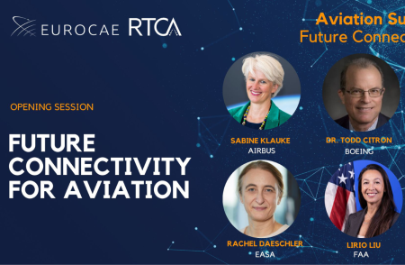 Aviation Summit - Future Connectivity aerobernie