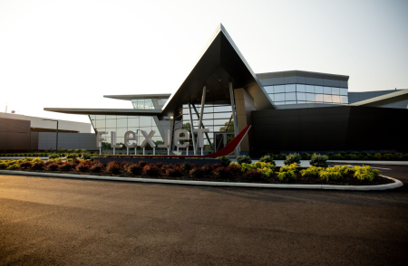 Flexjet siège global ultramoderne | Cleveland