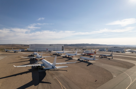 TARMAC Aerosave centre de transition aéronautique TARMAC Aerosave, centre de transition aéronautique