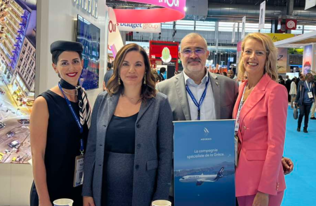 AEGEAN à l’IFTM-TOP RESA : Excellence et Innovation