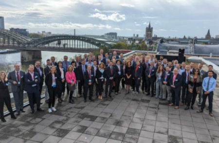 First D4S General assembly