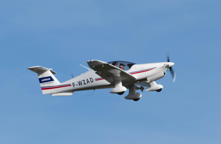 Reprise des vols chez Elixir Aircraft