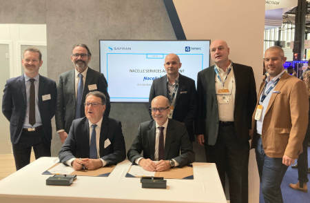 TARMAC Aerosave nouveaux partenariats