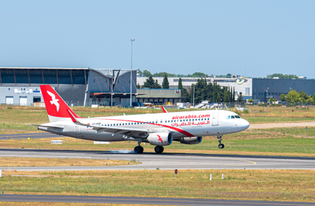 Air Arabia Maroc : 13 ans à Montpellier air arabia maroc aerobernie
