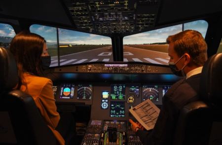 Pilot Camps : une opportunité unique de devenir pilote pilot camps aviasim vacances toussaint aerobernie