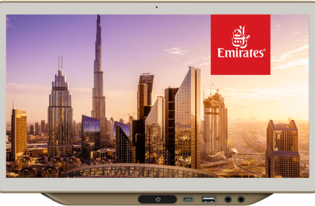 AVANT Up de Thales AVANT Up Thales Emirates - Aerobernie