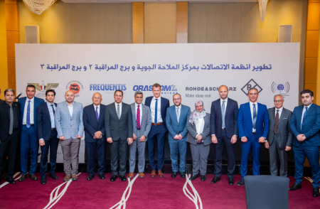 Egypt boosts critical airspace communication with Frequentis Egypt boosts critical airspace communication with Frequentis