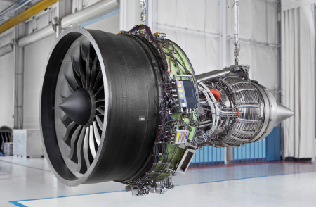 Industry-leading engines