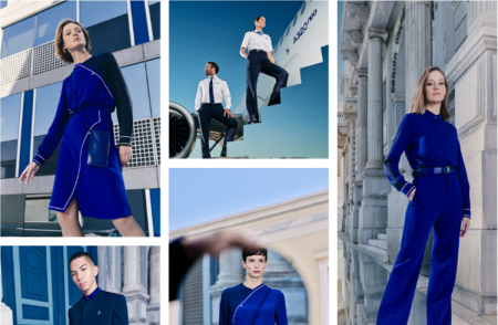 Les nouveaux uniformes AEGEAN Les nouveaux uniformes AEGEAN - Aerobernie