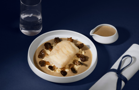 Repas à bord d’Air France - A-S Pic Business dish [NOV 23 - FEB 24] (2) ©Air France - Aerobernie