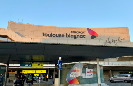 Toulouse-Blagnac : Trafic au 3ème trimestre Toulouse-Blagnac Aeroport - Aerobernie