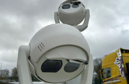 Tours de contrôle numériques des aéroports wallons Tours de contrôle numériques des aéroports wallons - Bernieshoot