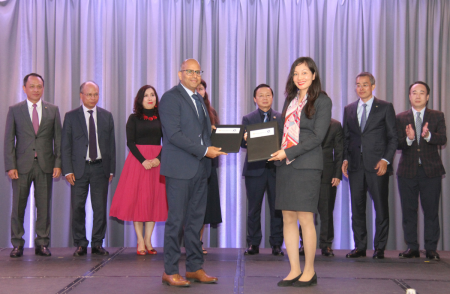 Vietnam Airlines et Expedia Group : accord de coopération