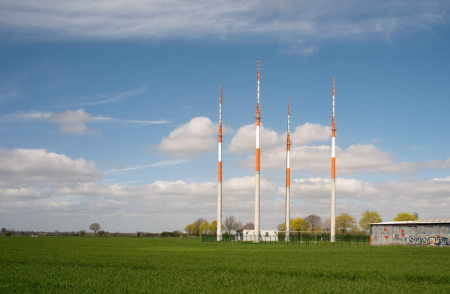 DFS completes modernisation of radio stations Radiotelephony station Bremen (© DFS Deutsche Flugsicherung GmbH) _ Aerobernie