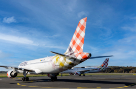 Volotea campagne de recrutement de pilotes en France Volotea campagne de recrutement de pilotes en France