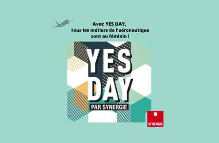 Yes Day tous les métiers sont au féminin Yes-Day_ Synergie_Balma_feminisation_metier_aeronautique_aerobernie