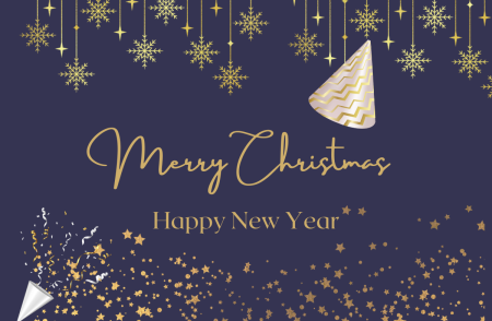 Merry Christmas & Happy New Year Merry Christmas & Happy New Year
